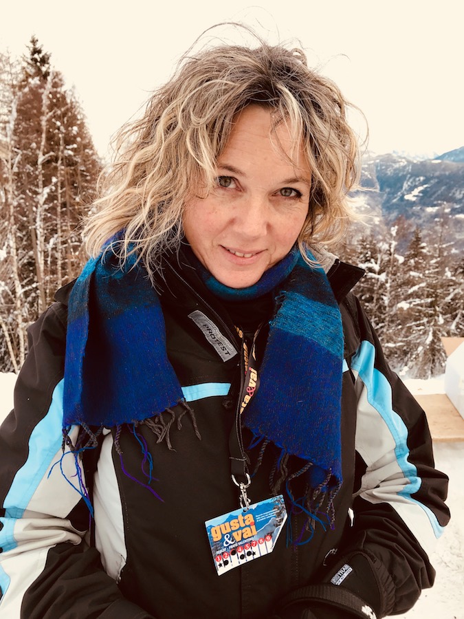 Ho ciaspolato al Gusta e Vai | Blog di Valendario Valtellinese